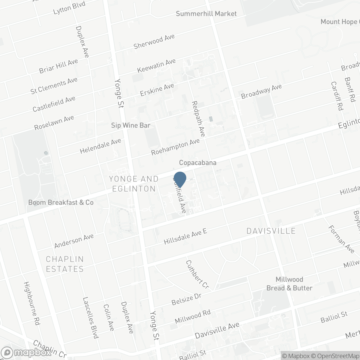 2202 - 89 DUNFIELD AVENUE, Toronto, Ontario M4S 0A4